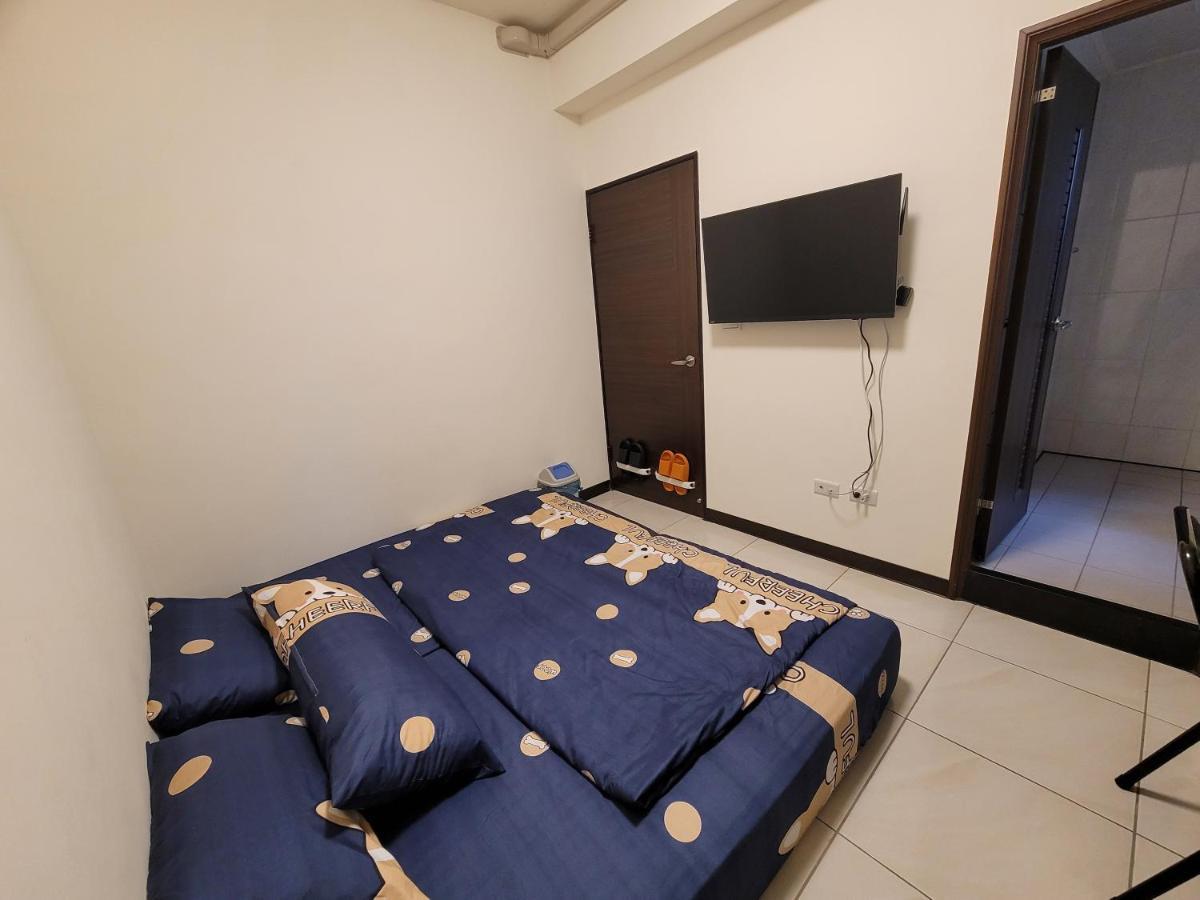 Gaomei 607 Homestay Qingshui Exterior photo