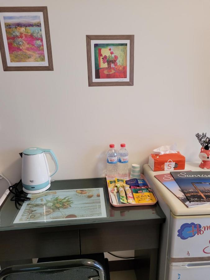 Gaomei 607 Homestay Qingshui Exterior photo