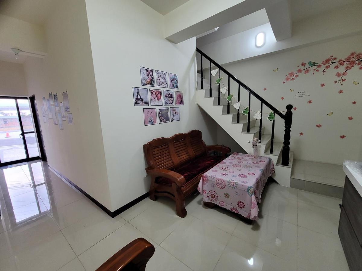 Gaomei 607 Homestay Qingshui Exterior photo