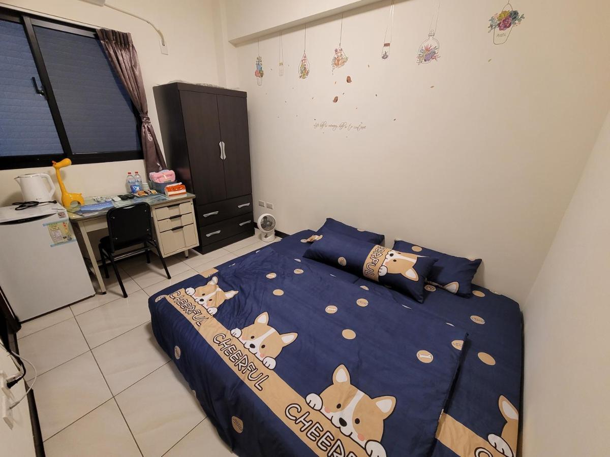 Gaomei 607 Homestay Qingshui Exterior photo