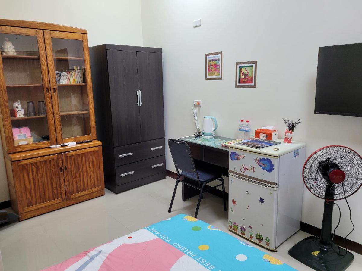 Gaomei 607 Homestay Qingshui Exterior photo
