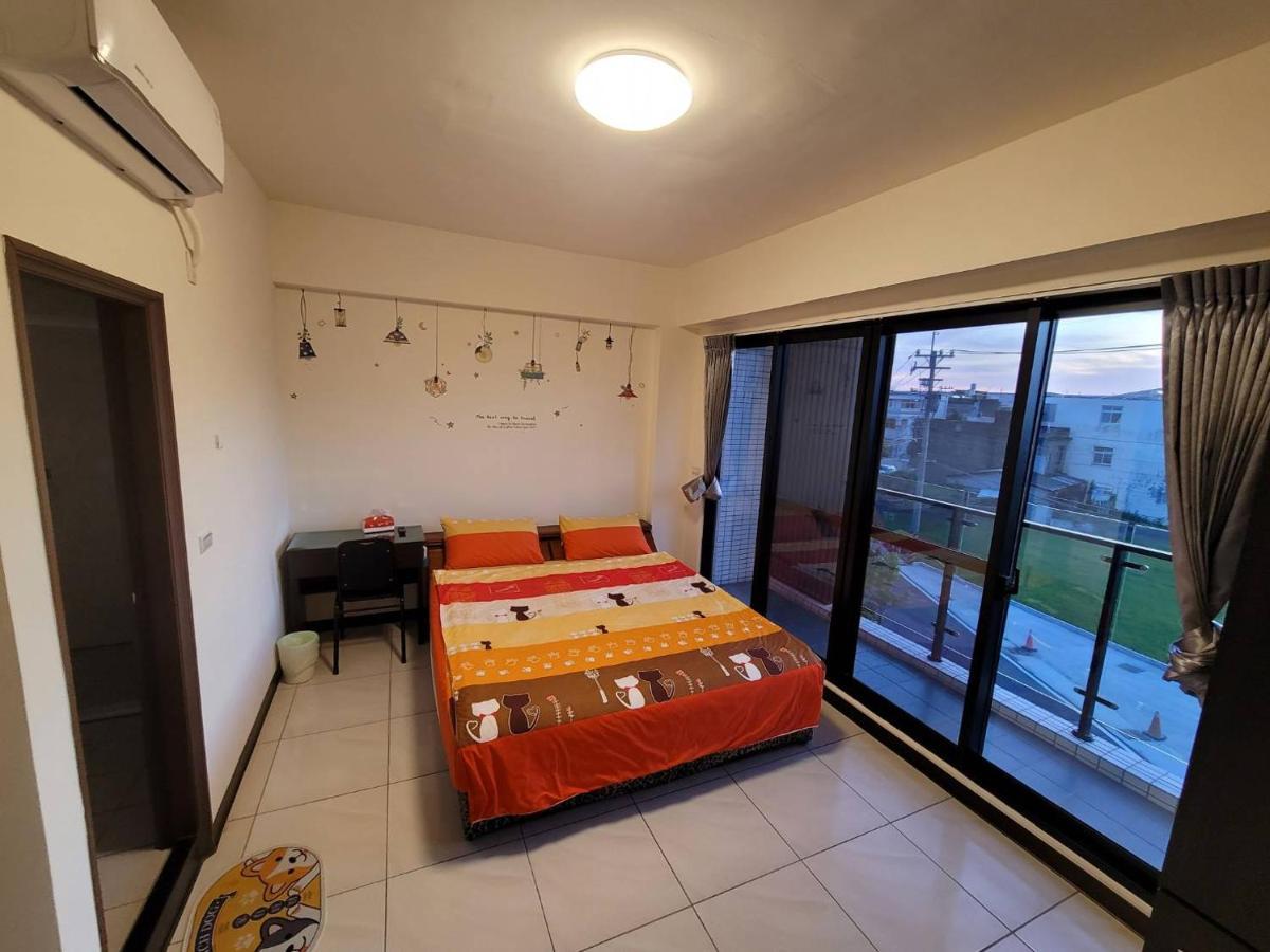 Gaomei 607 Homestay Qingshui Exterior photo