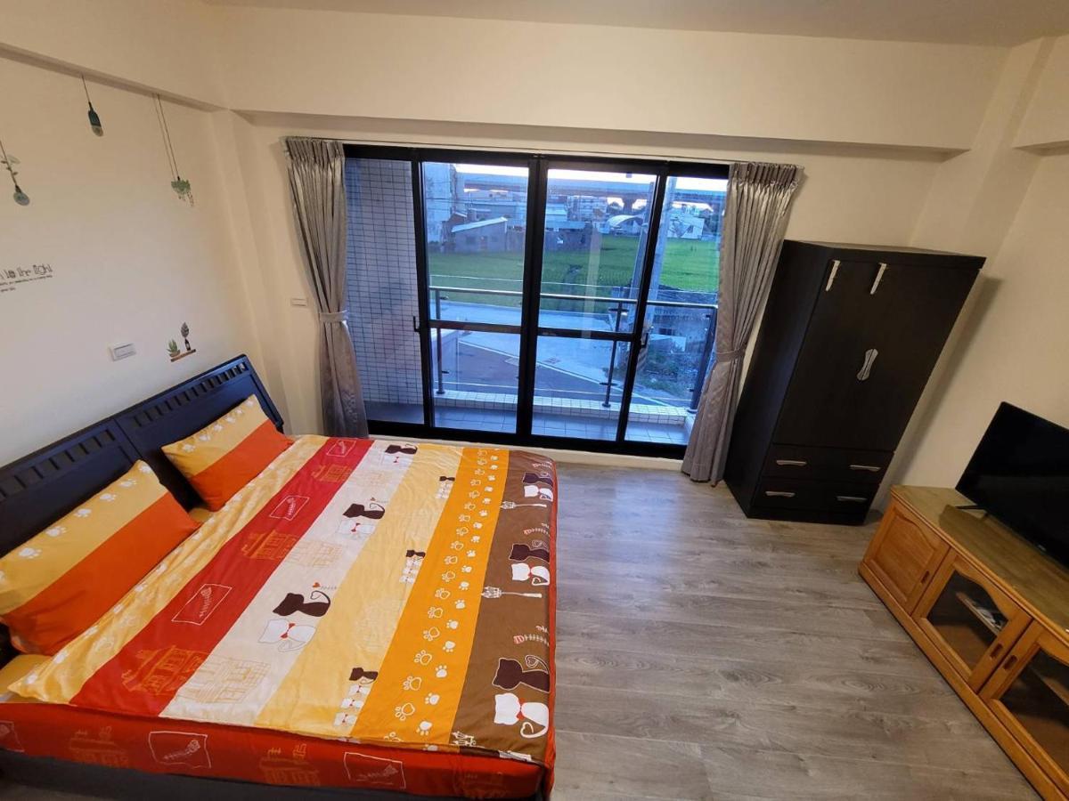 Gaomei 607 Homestay Qingshui Exterior photo