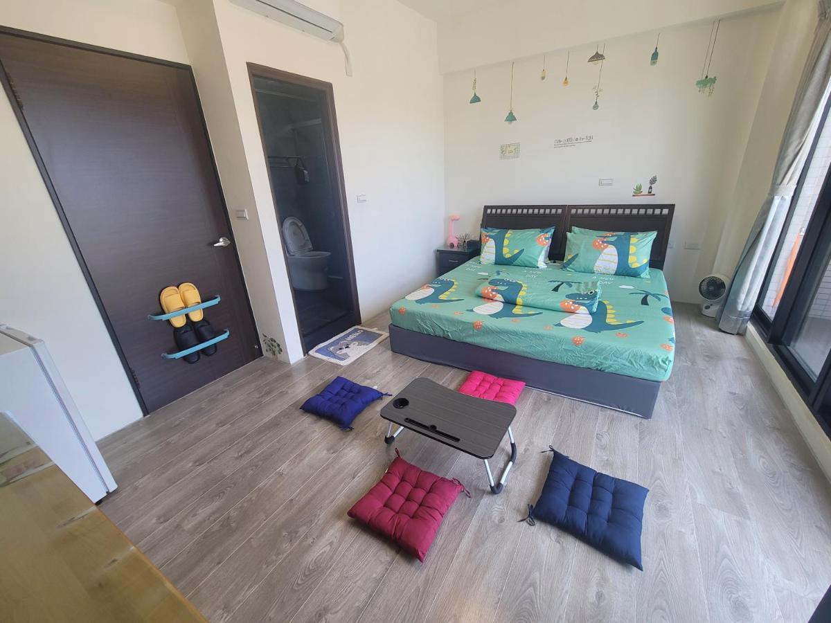 Gaomei 607 Homestay Qingshui Exterior photo