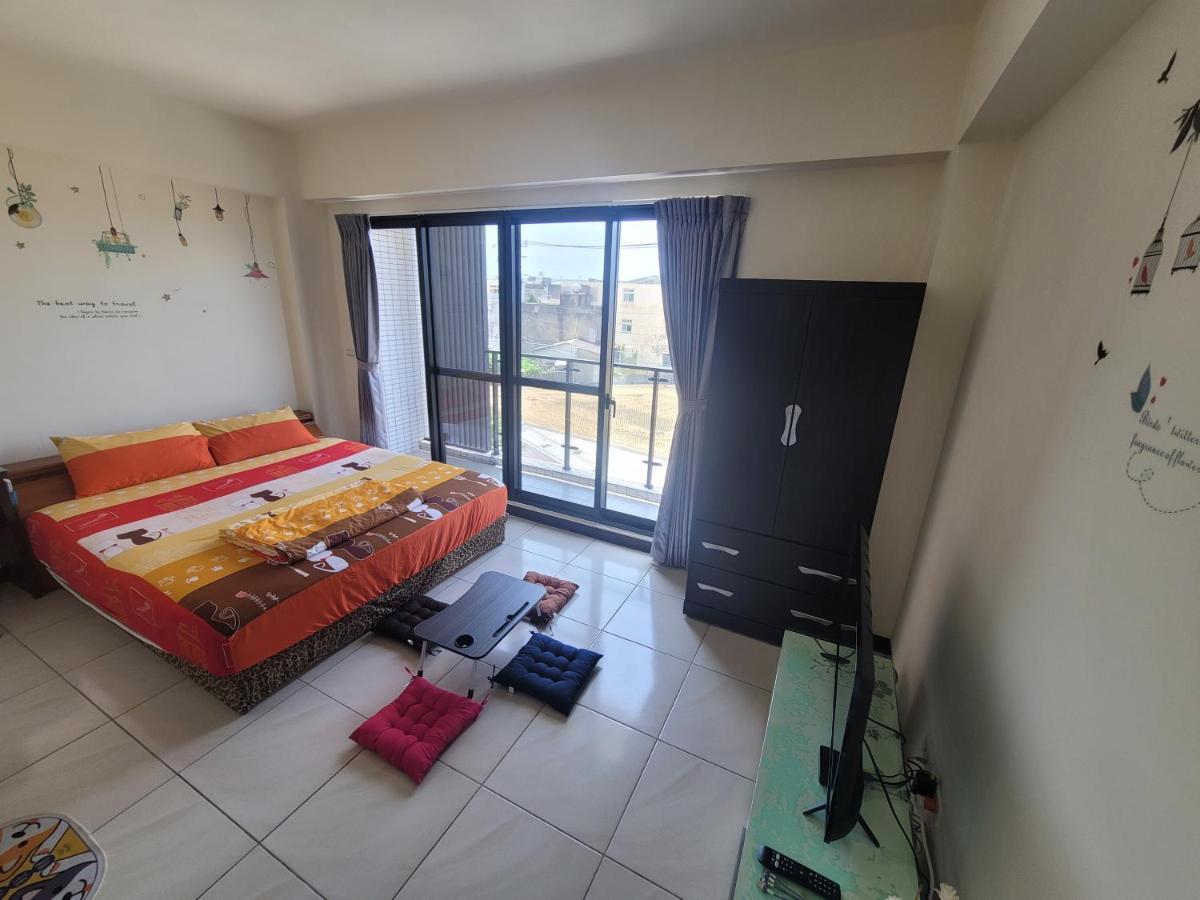 Gaomei 607 Homestay Qingshui Exterior photo